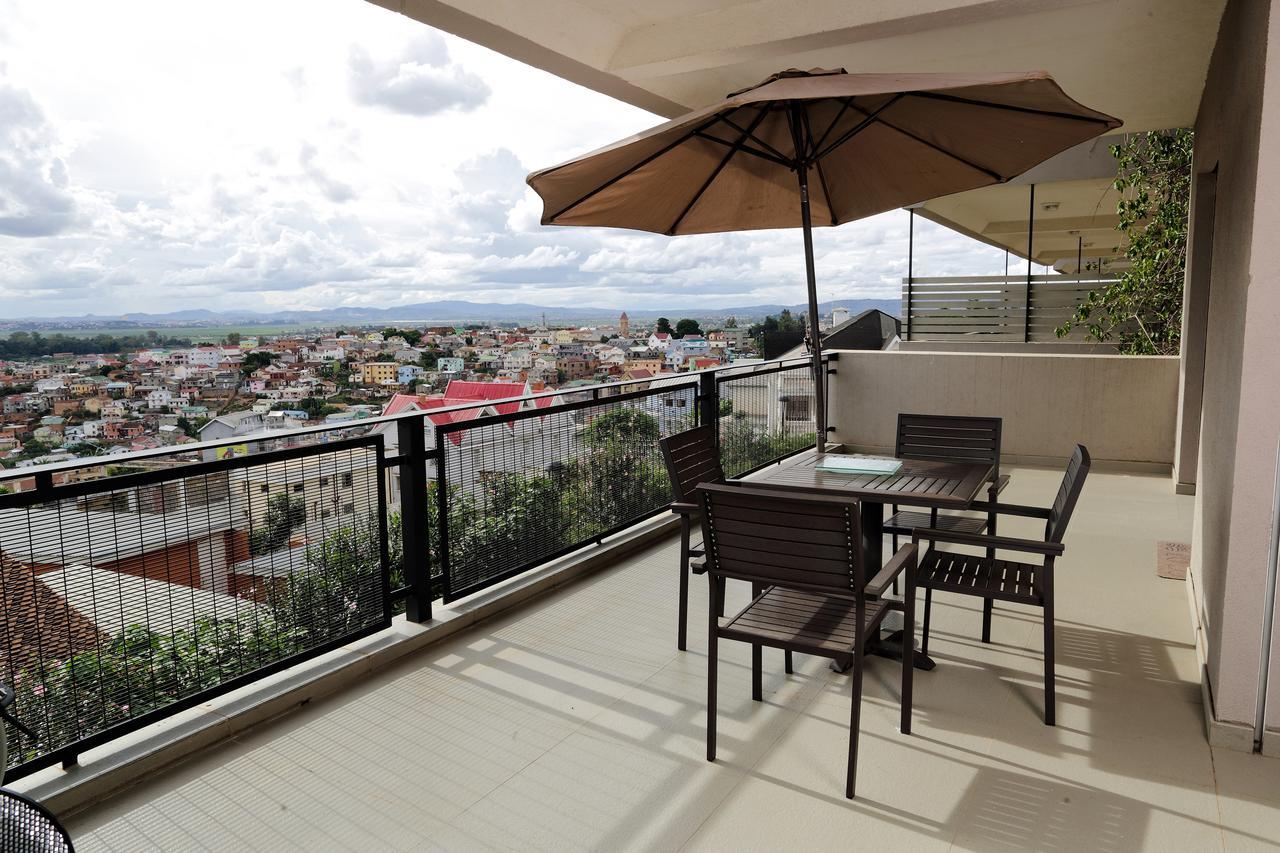 Hotel Atlantis Antananarivo Exterior foto